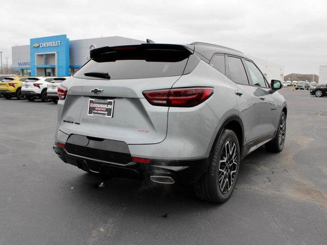 new 2025 Chevrolet Blazer car, priced at $52,290