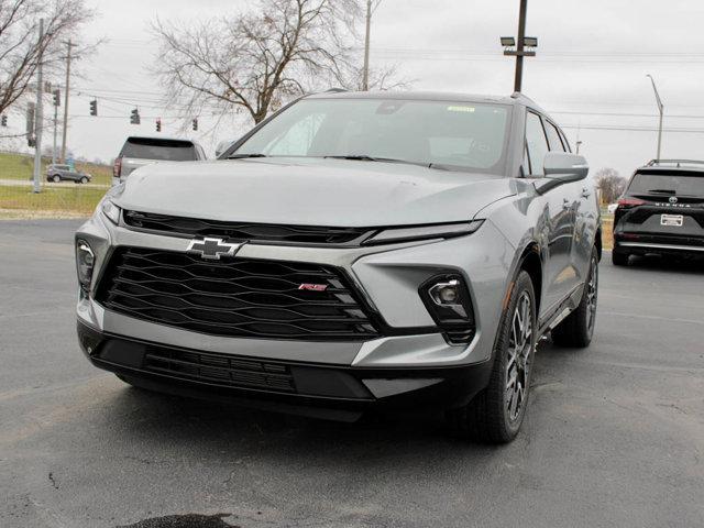 new 2025 Chevrolet Blazer car, priced at $52,290