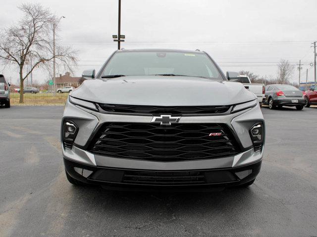 new 2025 Chevrolet Blazer car, priced at $52,290