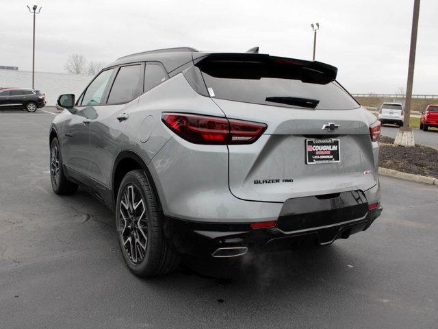 new 2025 Chevrolet Blazer car, priced at $52,290