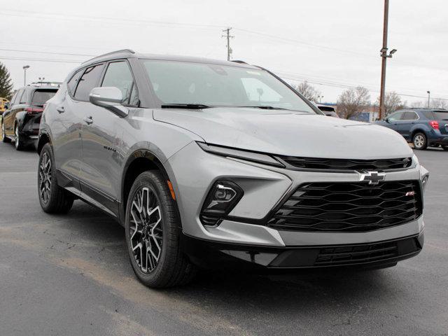 new 2025 Chevrolet Blazer car, priced at $52,290