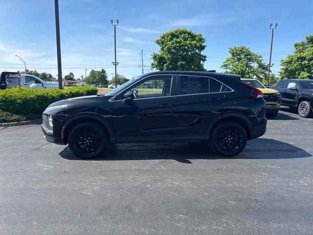 used 2024 Mitsubishi Eclipse Cross car, priced at $25,058