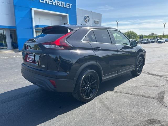 used 2024 Mitsubishi Eclipse Cross car, priced at $25,058