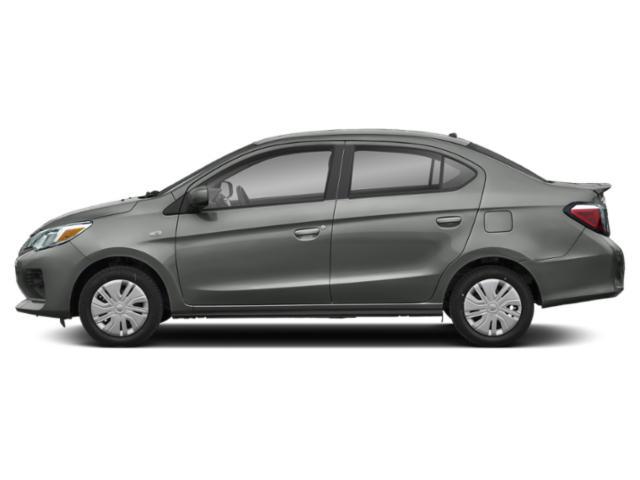 used 2021 Mitsubishi Mirage G4 car, priced at $11,995