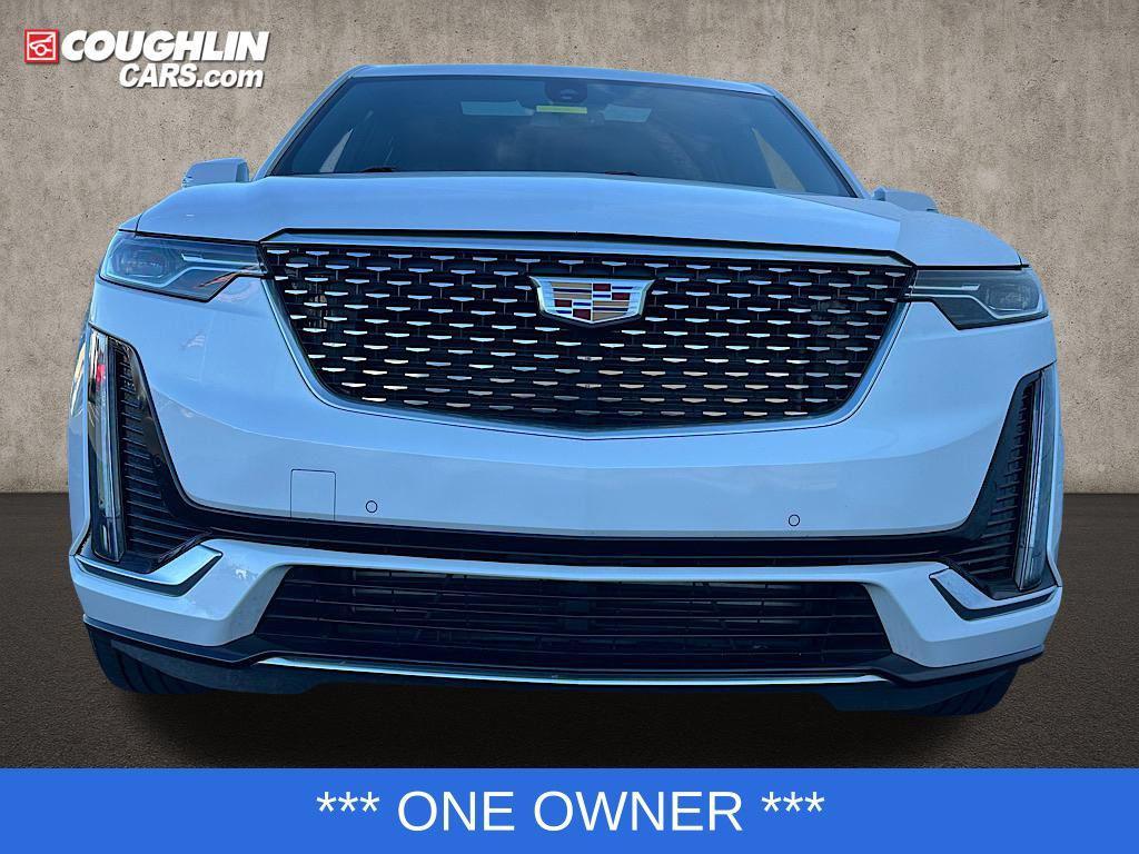 used 2023 Cadillac XT6 car, priced at $34,035