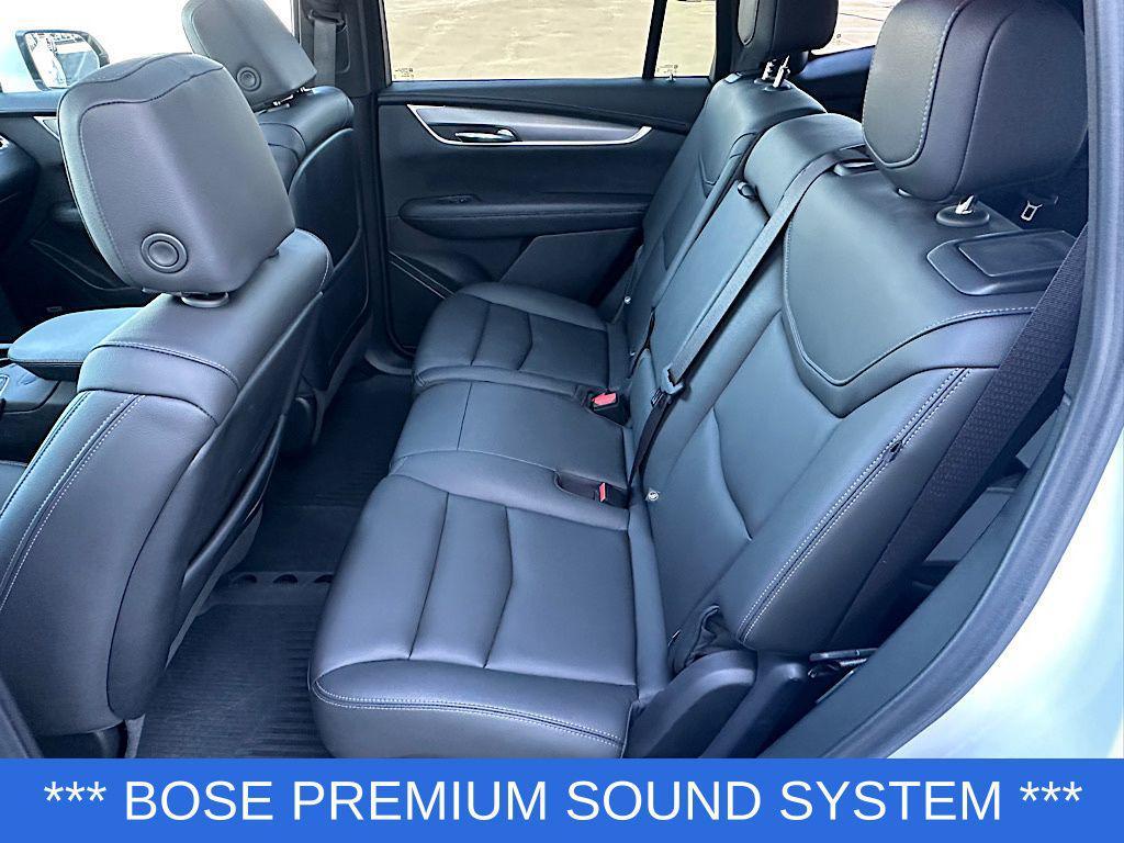 used 2023 Cadillac XT6 car, priced at $34,035