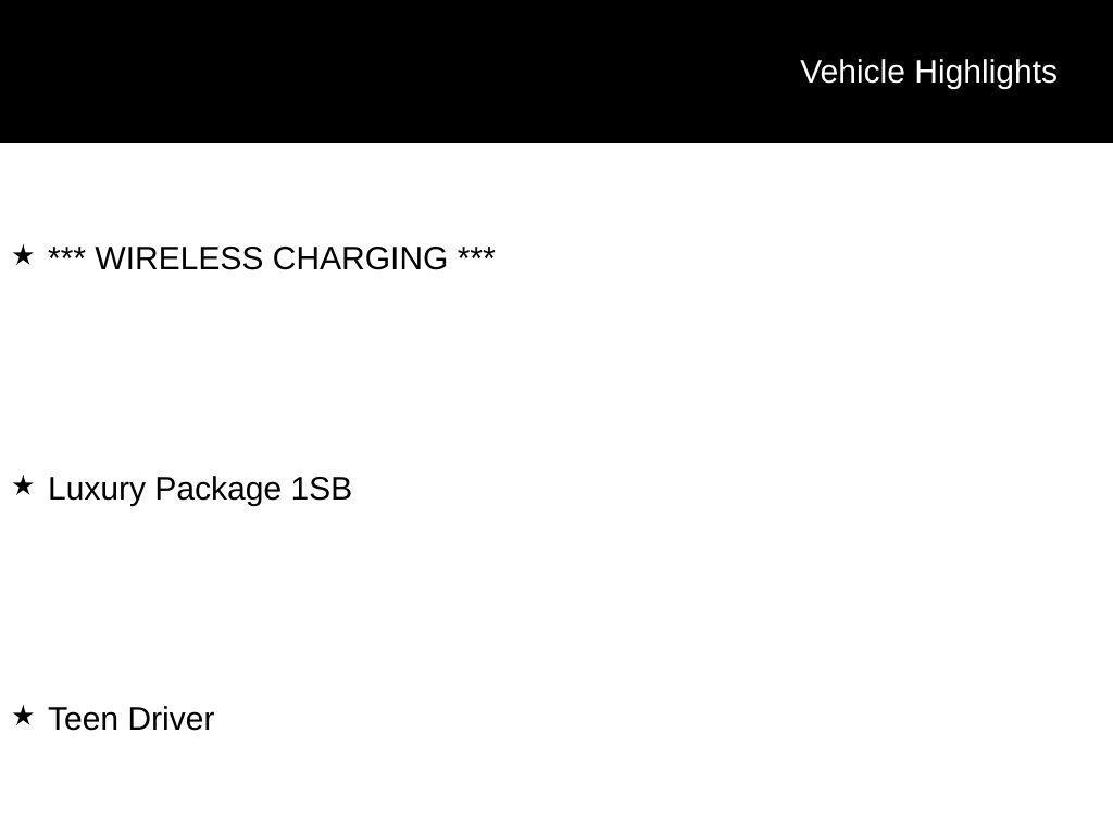 used 2023 Cadillac XT6 car, priced at $35,688