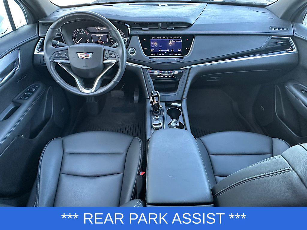 used 2023 Cadillac XT6 car, priced at $34,035