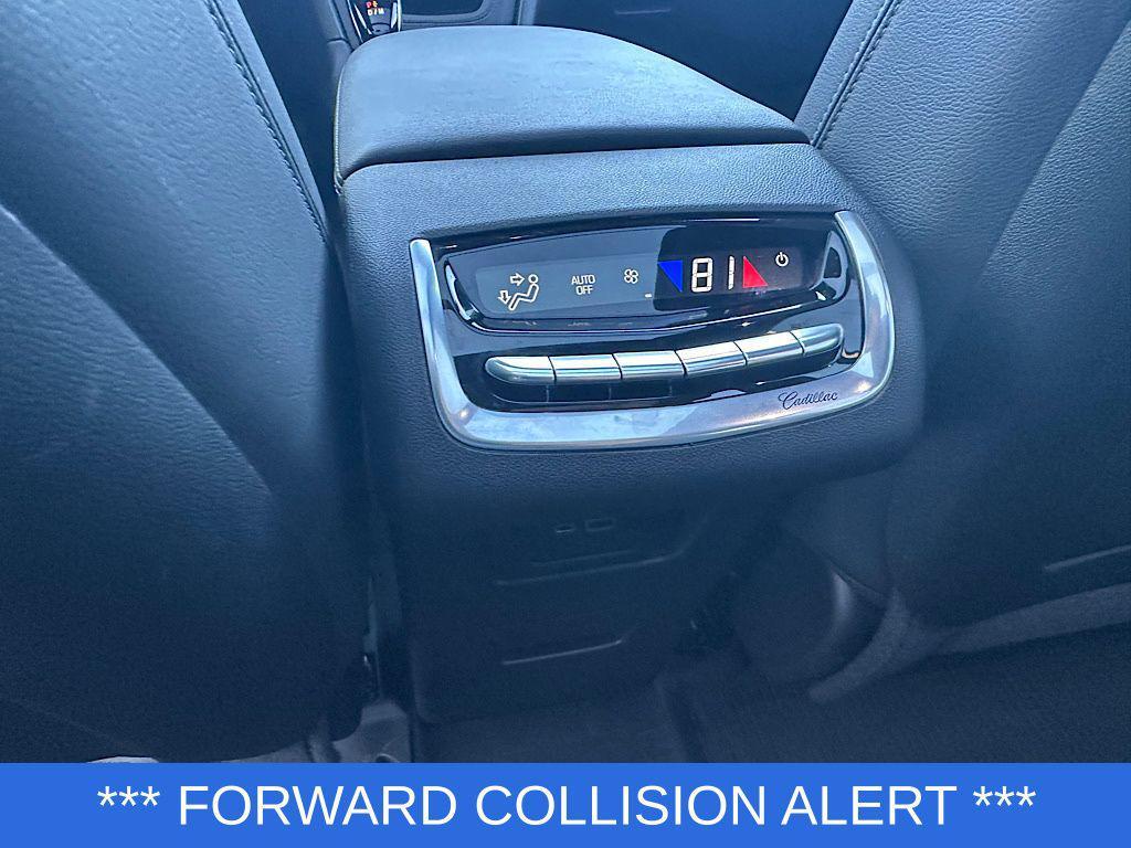 used 2023 Cadillac XT6 car, priced at $34,035