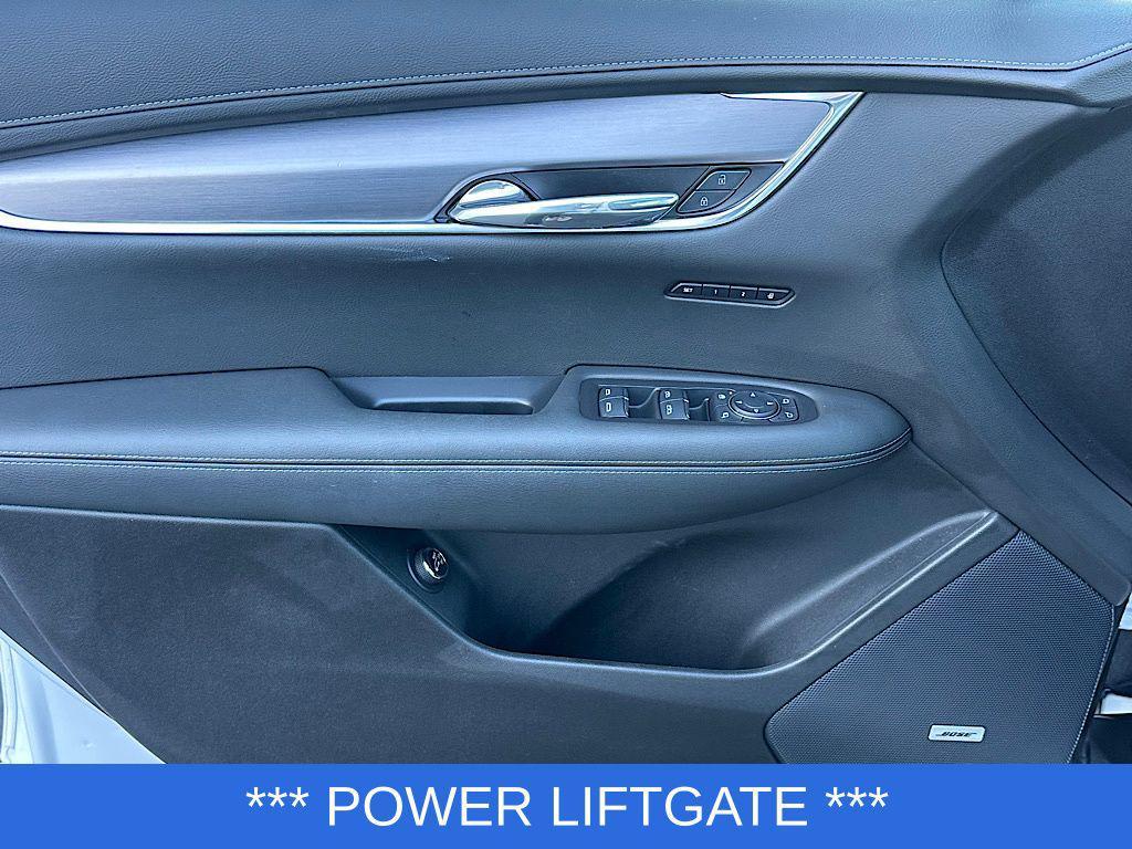 used 2023 Cadillac XT6 car, priced at $34,035