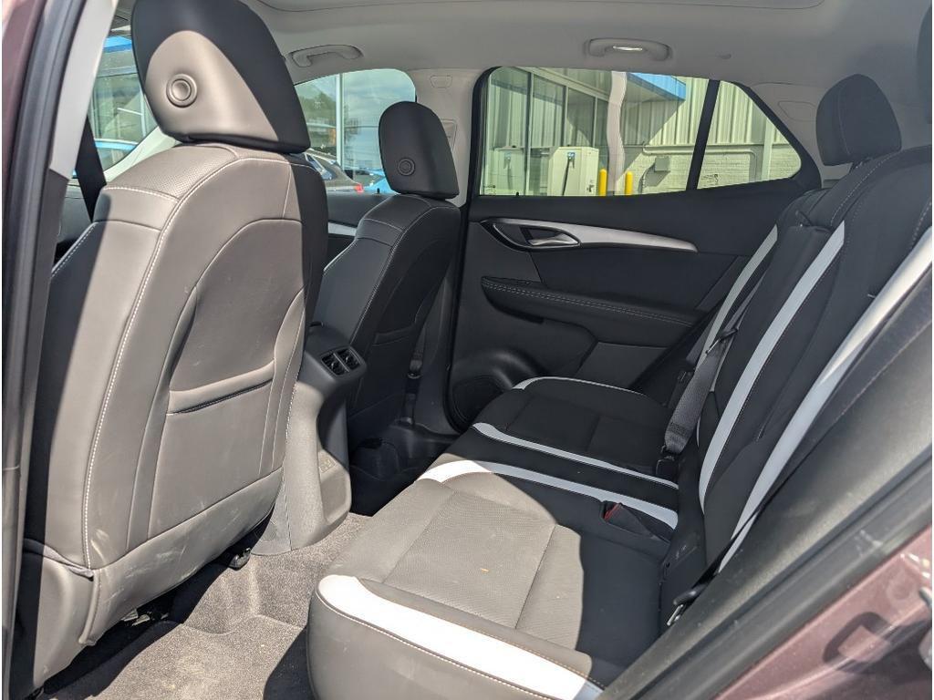 new 2025 Buick Envision car