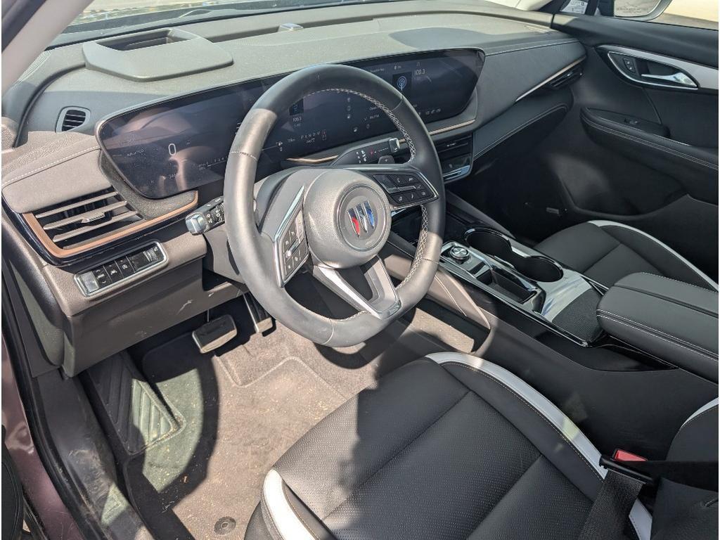 new 2025 Buick Envision car