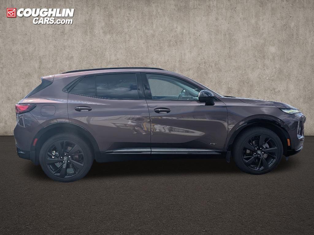 new 2025 Buick Envision car, priced at $41,067