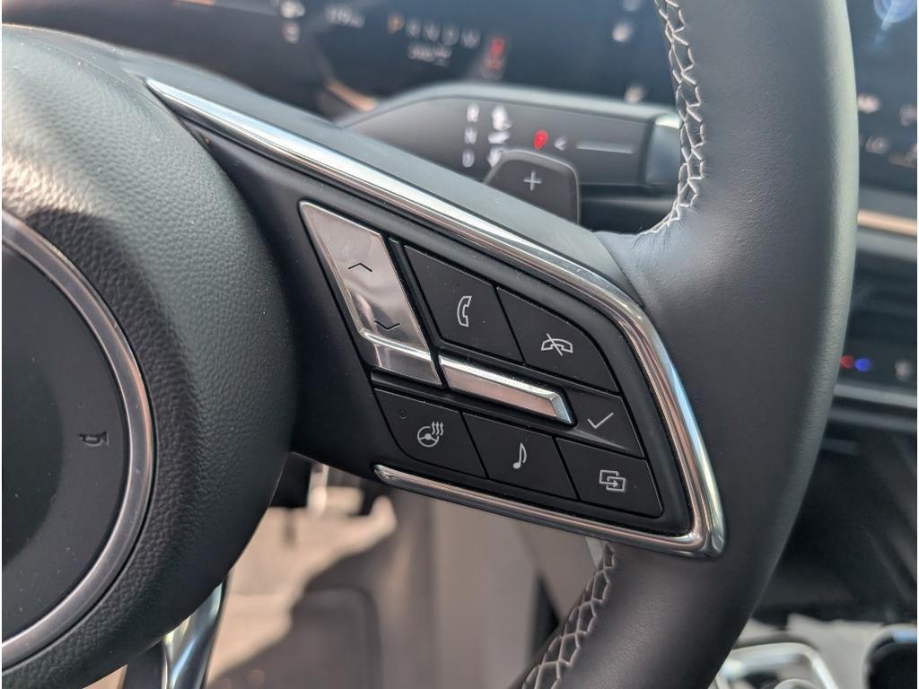 new 2025 Buick Envision car