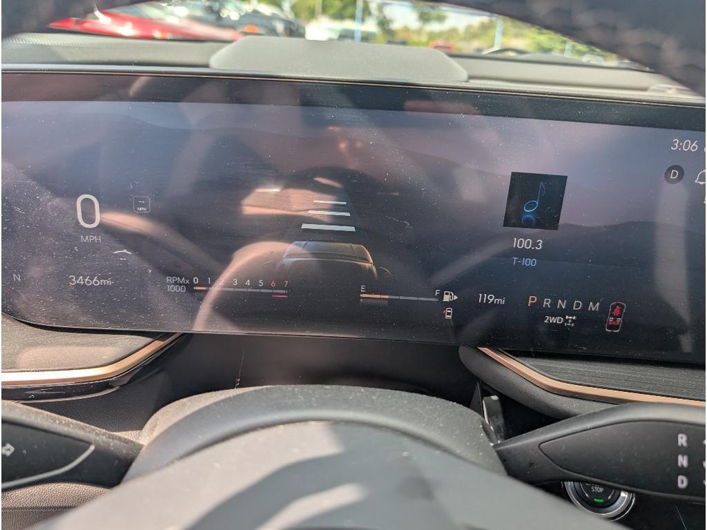 new 2025 Buick Envision car