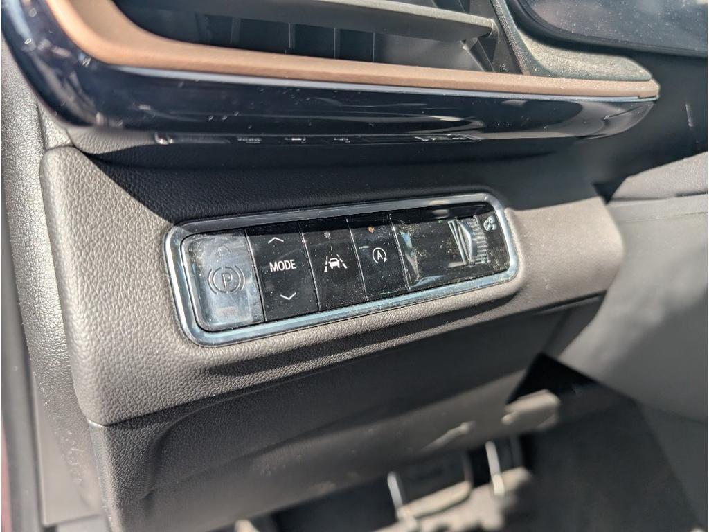 new 2025 Buick Envision car