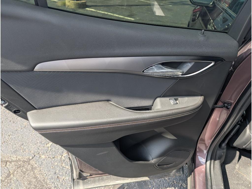 new 2025 Buick Envision car