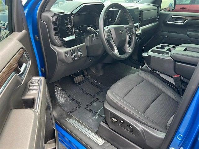 used 2023 Chevrolet Silverado 1500 car, priced at $45,817