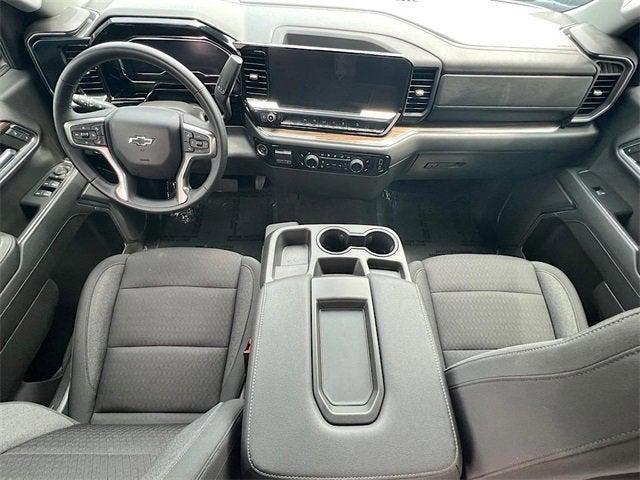 used 2023 Chevrolet Silverado 1500 car, priced at $45,817