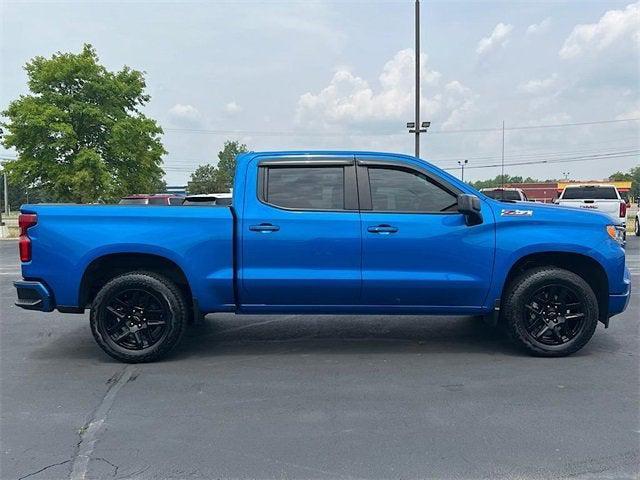 used 2023 Chevrolet Silverado 1500 car, priced at $45,817