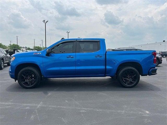 used 2023 Chevrolet Silverado 1500 car, priced at $45,817