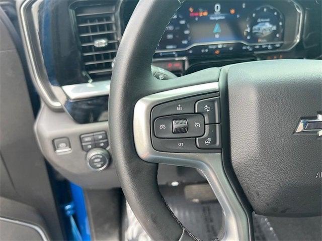 used 2023 Chevrolet Silverado 1500 car, priced at $45,817