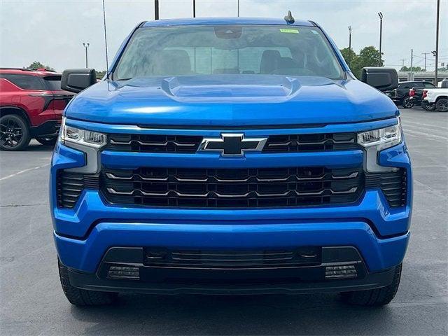 used 2023 Chevrolet Silverado 1500 car, priced at $45,817