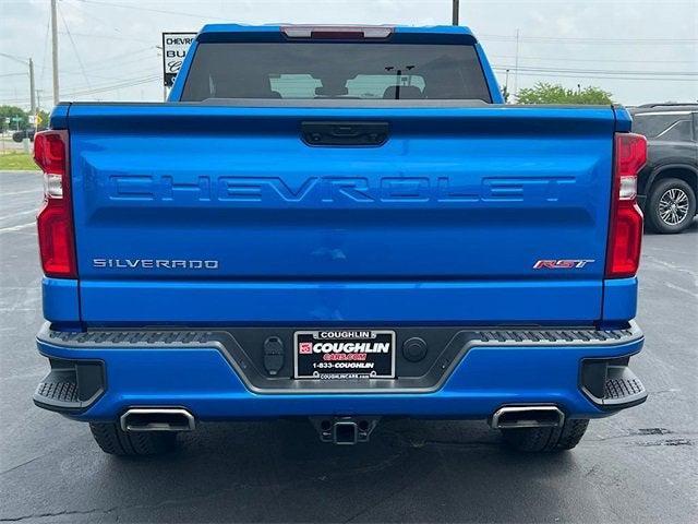 used 2023 Chevrolet Silverado 1500 car, priced at $45,817