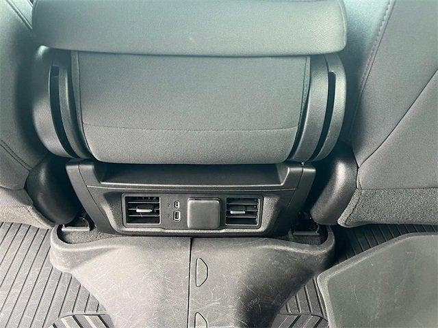 used 2023 Chevrolet Silverado 1500 car, priced at $45,817