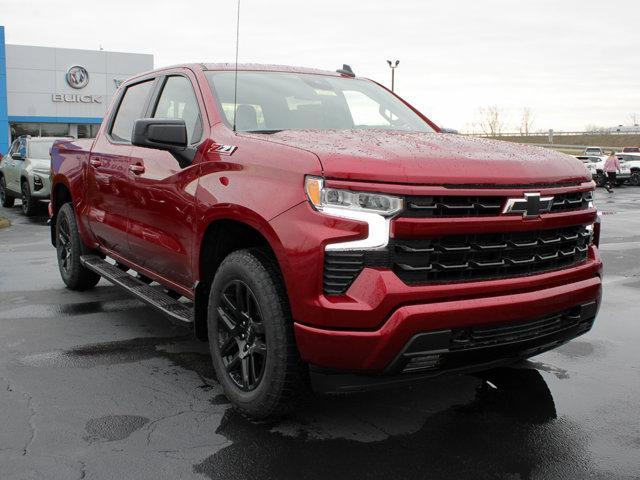 new 2025 Chevrolet Silverado 1500 car, priced at $63,460