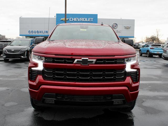 new 2025 Chevrolet Silverado 1500 car, priced at $63,460