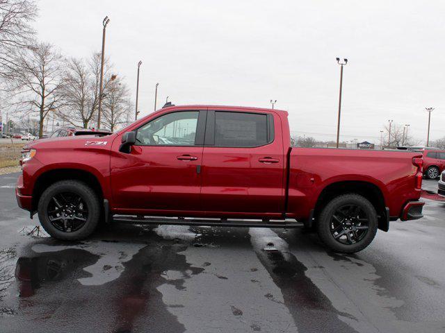 new 2025 Chevrolet Silverado 1500 car, priced at $63,460