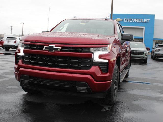 new 2025 Chevrolet Silverado 1500 car, priced at $63,460