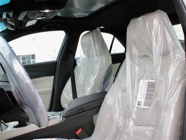 new 2025 Cadillac CT4 car, priced at $50,450