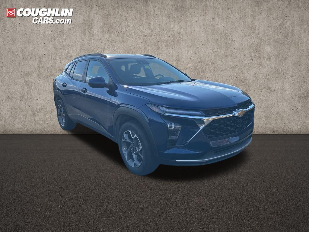 used 2024 Chevrolet Trax car, priced at $20,044