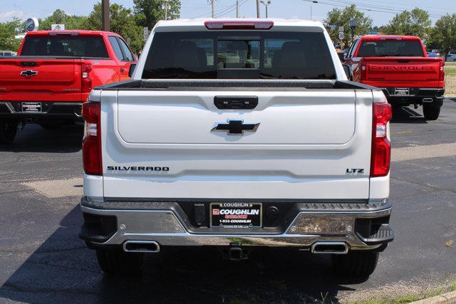 new 2024 Chevrolet Silverado 1500 car, priced at $64,261