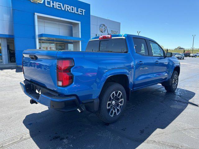 new 2024 Chevrolet Colorado car, priced at $39,500