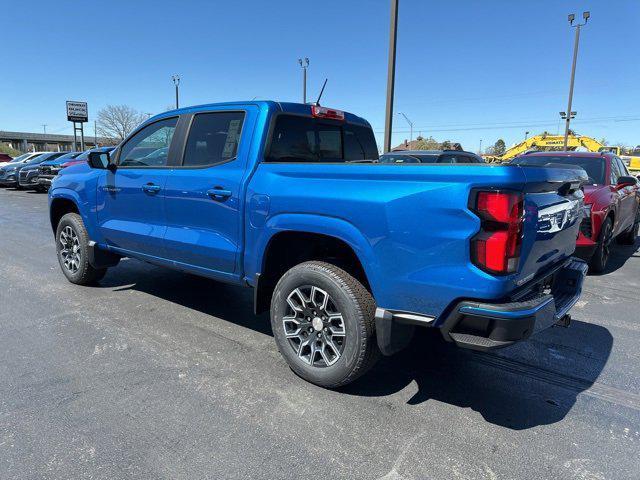 new 2024 Chevrolet Colorado car, priced at $39,500