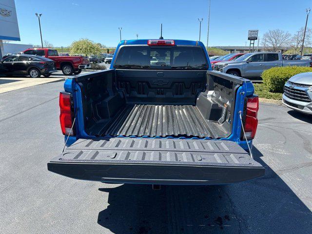 new 2024 Chevrolet Colorado car, priced at $39,500