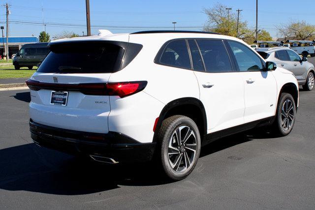 new 2025 Buick Enclave car, priced at $50,905