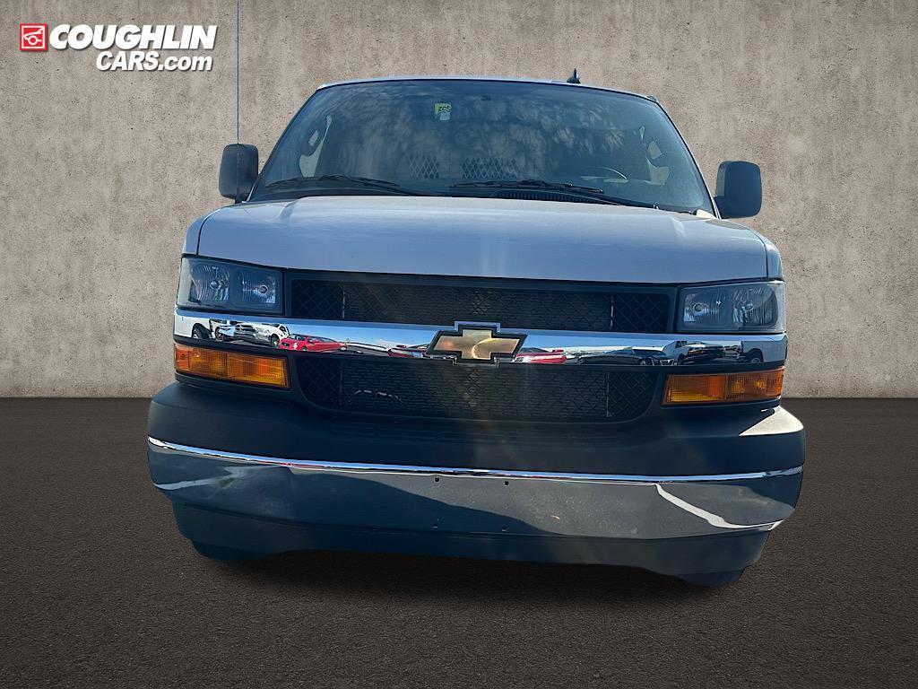 new 2025 Chevrolet Express 2500 car, priced at $53,720
