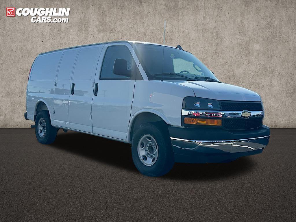 new 2025 Chevrolet Express 2500 car, priced at $53,720