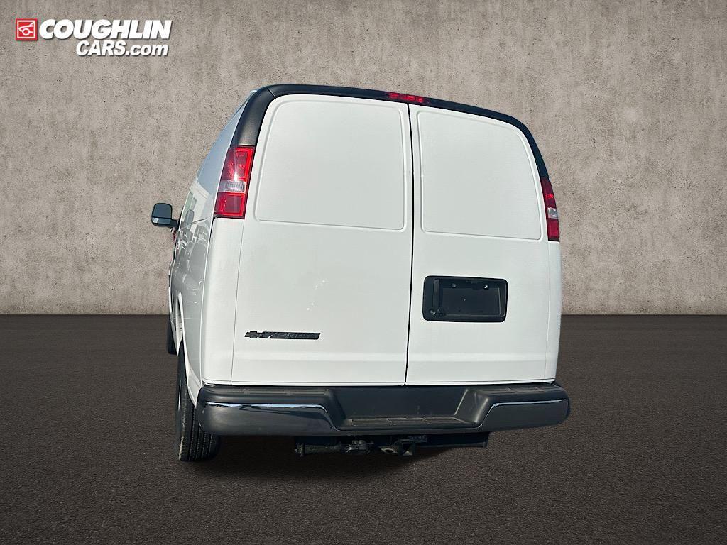 new 2025 Chevrolet Express 2500 car, priced at $53,720