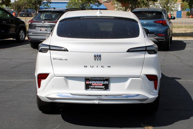 new 2025 Buick Envista car, priced at $32,385