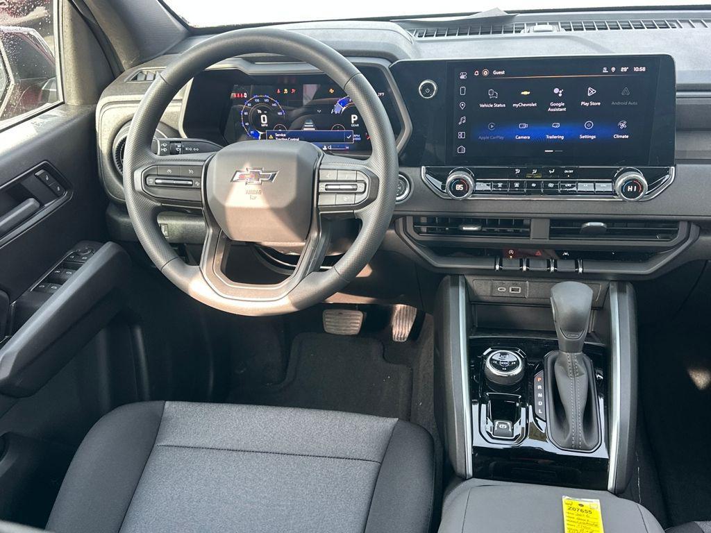 new 2026 Chevrolet Colorado car, priced at $42,590