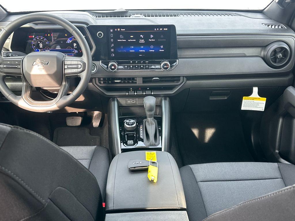 new 2026 Chevrolet Colorado car, priced at $42,590