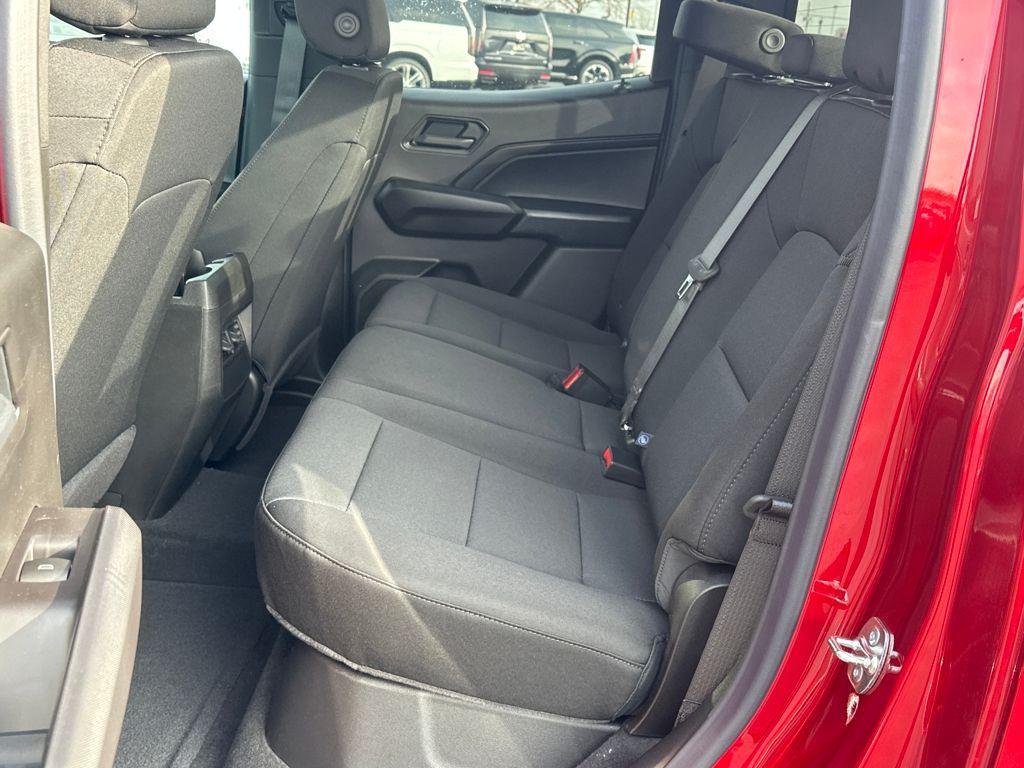 new 2026 Chevrolet Colorado car, priced at $42,590