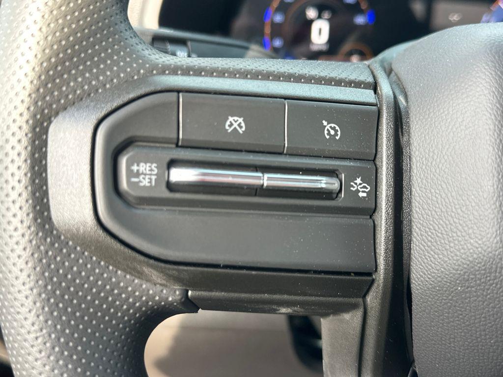 new 2026 Chevrolet Colorado car, priced at $42,590