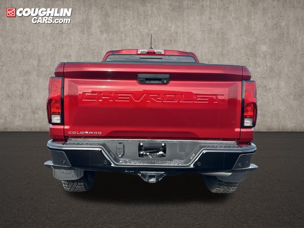new 2026 Chevrolet Colorado car, priced at $42,590
