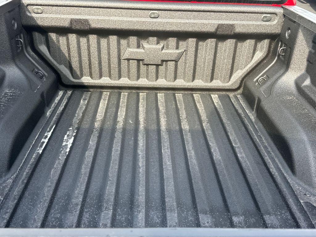 new 2026 Chevrolet Colorado car, priced at $42,590